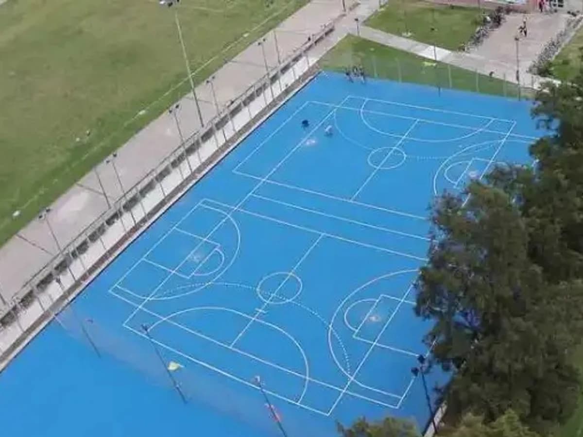 Handball - Cancha Profesorado de Educación Física